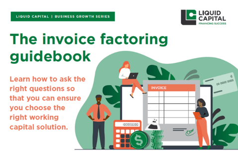 The invoice factoring guidebook